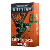 Kill Team: Canoptek Circle – Datacards Купить Kill Team: Canoptek Circle – Datacards (Kill Team)