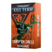 Kill Team: Canoptek Circle – Datacards
