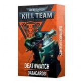 Kill Team: Deathwatch – Datacards Купить Kill Team: Deathwatch – Datacards (Kill Team)