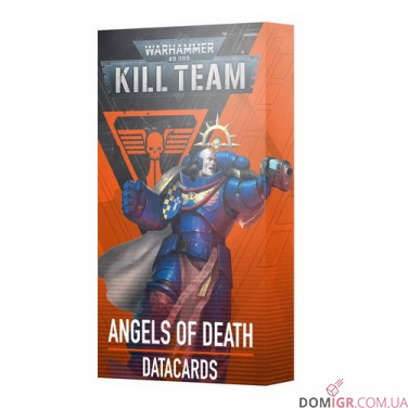Kill Team: Angels of Death – Datacards