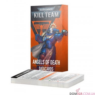Kill Team: Angels of Death – Datacards
