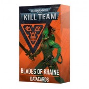 Kill Team: Blades of Khaine – Datacards