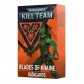 Купить Kill Team: Blades of Khaine – Datacards Kill Team: Blades of Khaine – Datacards
