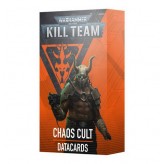 Kill Team: Chaos Cult – Datacards Купить Kill Team: Chaos Cult – Datacards (Kill Team)