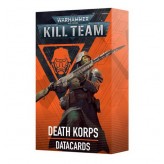 Kill Team: Death Korps – Datacards Купить Kill Team: Death Korps – Datacards (Kill Team)