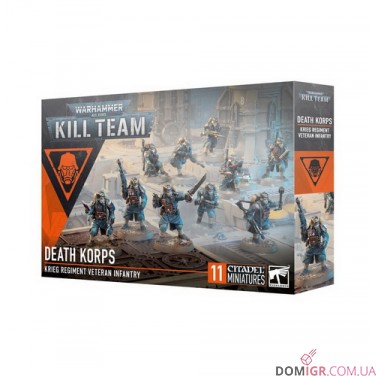 Kill Team: Death Korps