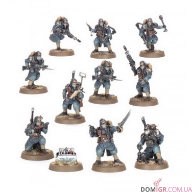 Kill Team: Death Korps
