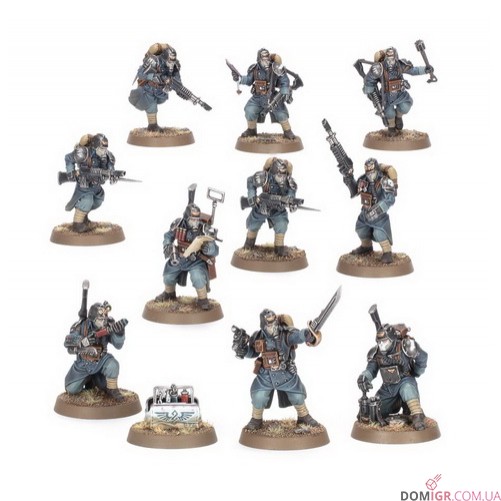 Kill Team: Death Korps