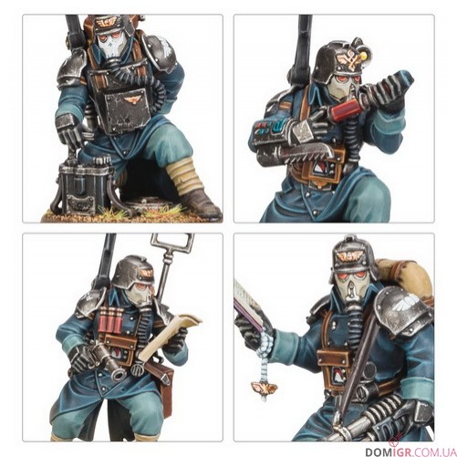 Kill Team: Death Korps