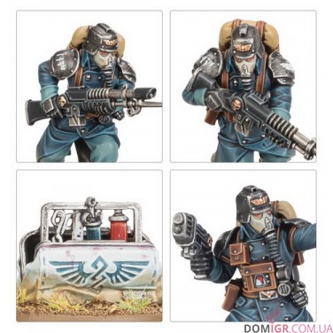 Kill Team: Death Korps