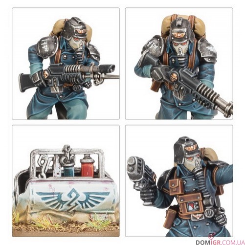 Kill Team: Death Korps