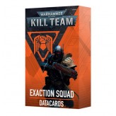 Kill Team: Exaction Squad – Datacards Купить Kill Team: Exaction Squad – Datacards (Kill Team)