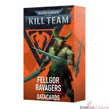 Kill Team: Fellgor Ravagers – Datacards