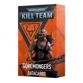 Goremongers – Datacards
