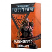 Kill Team: Goremongers – Datacards