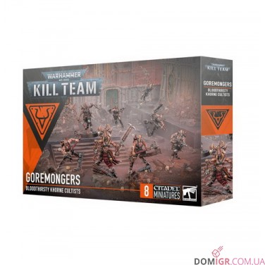 Kill Team: Goremongers