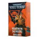 Kill Team: Hearthkyn Salvagers – Datacards