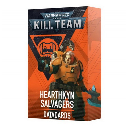 Kill Team: Hearthkyn Salvagers – Datacards