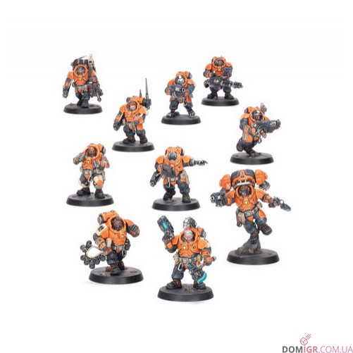 Kill Team: Hearthkyn Salvagers