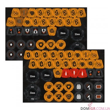 Купить Kill Team: Hearthkyn Salvagers Kill Team: Hearthkyn Salvagers