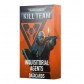 Купити Kill Team: Inquisitorial Agents – Datacards Kill Team: Inquisitorial Agents – Datacards
