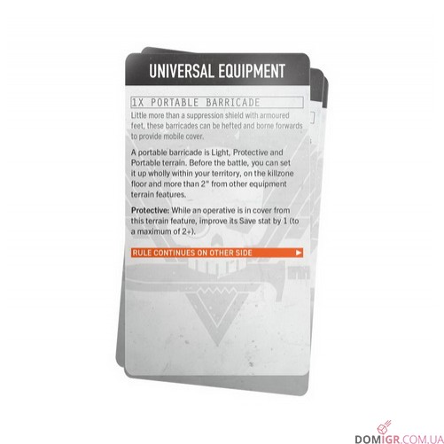 Kill Team: Inquisitorial Agents – Datacards