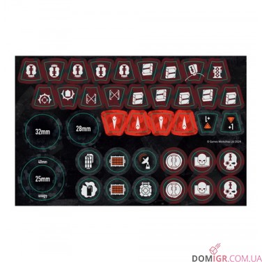 Купить Kill Team: Inquisitorial Agents Kill Team: Inquisitorial Agents