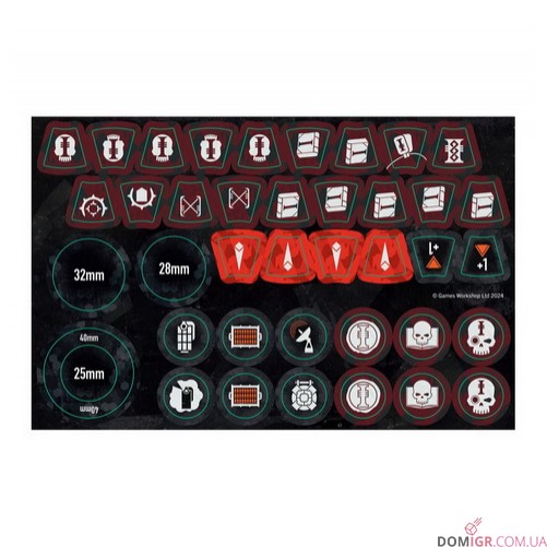 Kill Team: Inquisitorial Agents