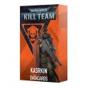 Kill Team: Kasrkin – Datacards