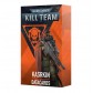 Kill Team: Kasrkin – Datacards