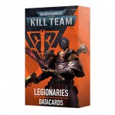 Legionaries – Datacards