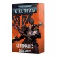 Купити Kill Team: Legionaries – Datacards Kill Team: Legionaries – Datacards