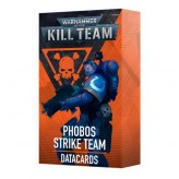 Phobos Strike Team - Datacards