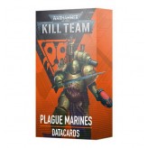 Plague Marines – Datacards