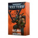 Kill Team: Ratlings – Datacards