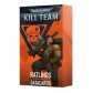 Kill Team: Ratlings – Datacards
