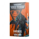 Kill Team: Raveners – Datacards
