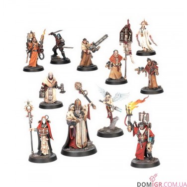 Kill Team: Sanctifiers