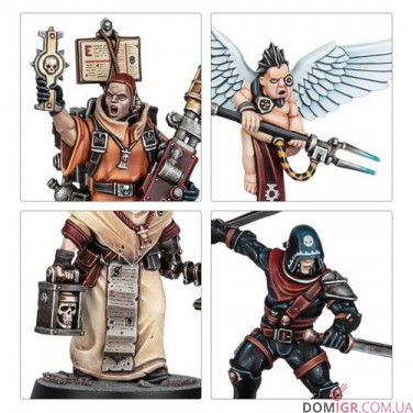 Kill Team: Sanctifiers