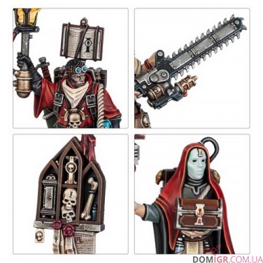 Kill Team: Sanctifiers