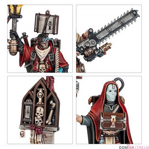 Kill Team: Sanctifiers