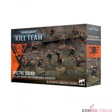 Kill Team: Spectre Squad