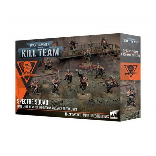 Kill Team: Spectre Squad