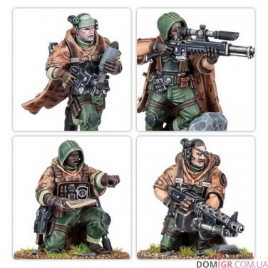 Kill Team: Spectre Squad