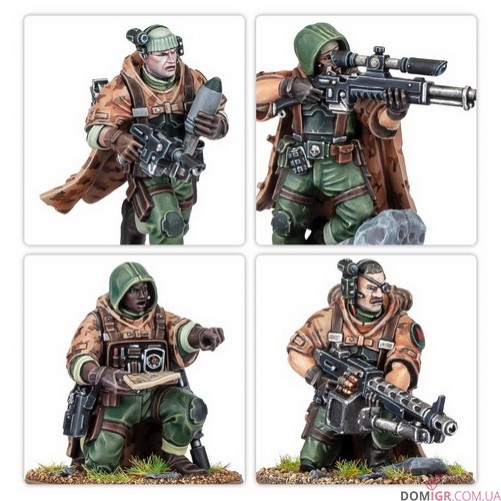 Kill Team: Spectre Squad