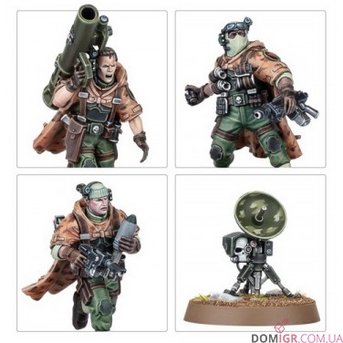 Kill Team: Spectre Squad
