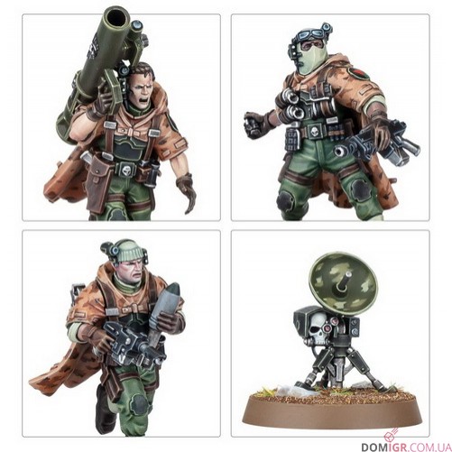 Kill Team: Spectre Squad