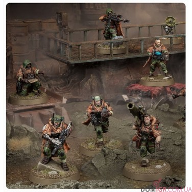 Kill Team: Spectre Squad