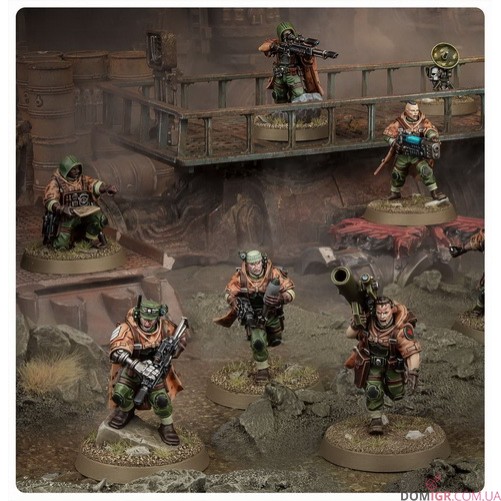 Kill Team: Spectre Squad