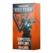 Kill Team: Tempestus Aquilons – Datacards